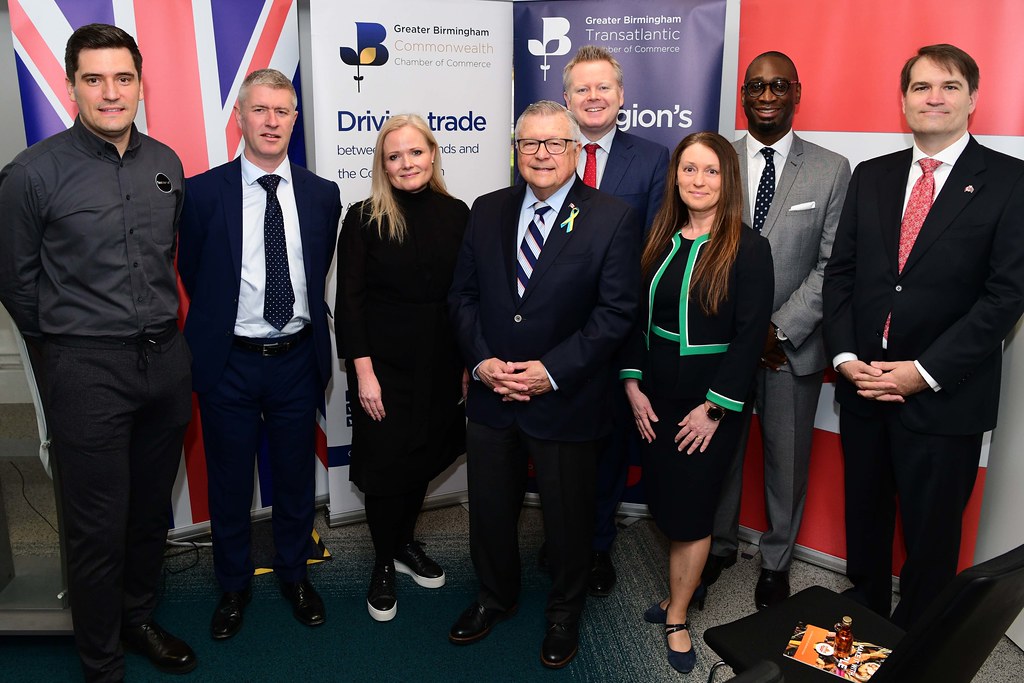 Our 'In Conversation with the Canadian High Commissioner' event was a great success! Thank you to everyone who joined us.

See all event pictures here 👇
ow.ly/8h6o50IJvUK