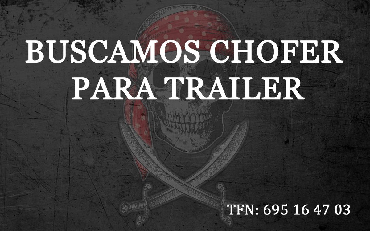 ⚠️⚠️⚠️IMPORTANTE⚠️⚠️⚠️

Oferta de trabajo. 

🚚🚚Buscamos chofer para temporada 2022🚚🚚

Más información al teléfono del anuncio.

Juan: 695164703

Echadnos una mano y compartid 🙏