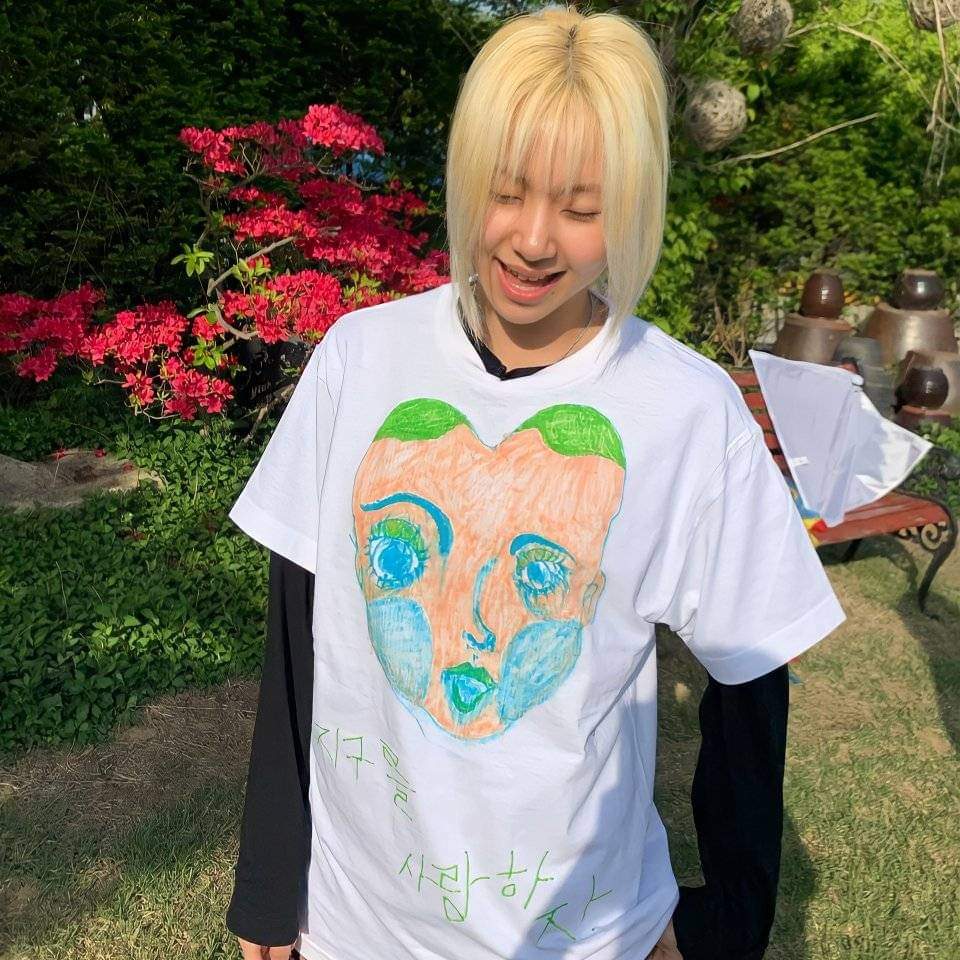 chaeynnv's tweet image. #LetTheEarthBreath
#ClimateChangeAwarenes