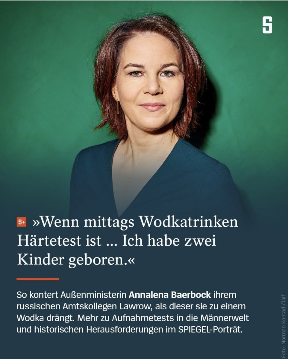 Perowinger94's tweet photo. Bester Konter gegenüber patriachaler Armseeligkeit😀 #Baerbock https://t.co/f6ezfvm2F8