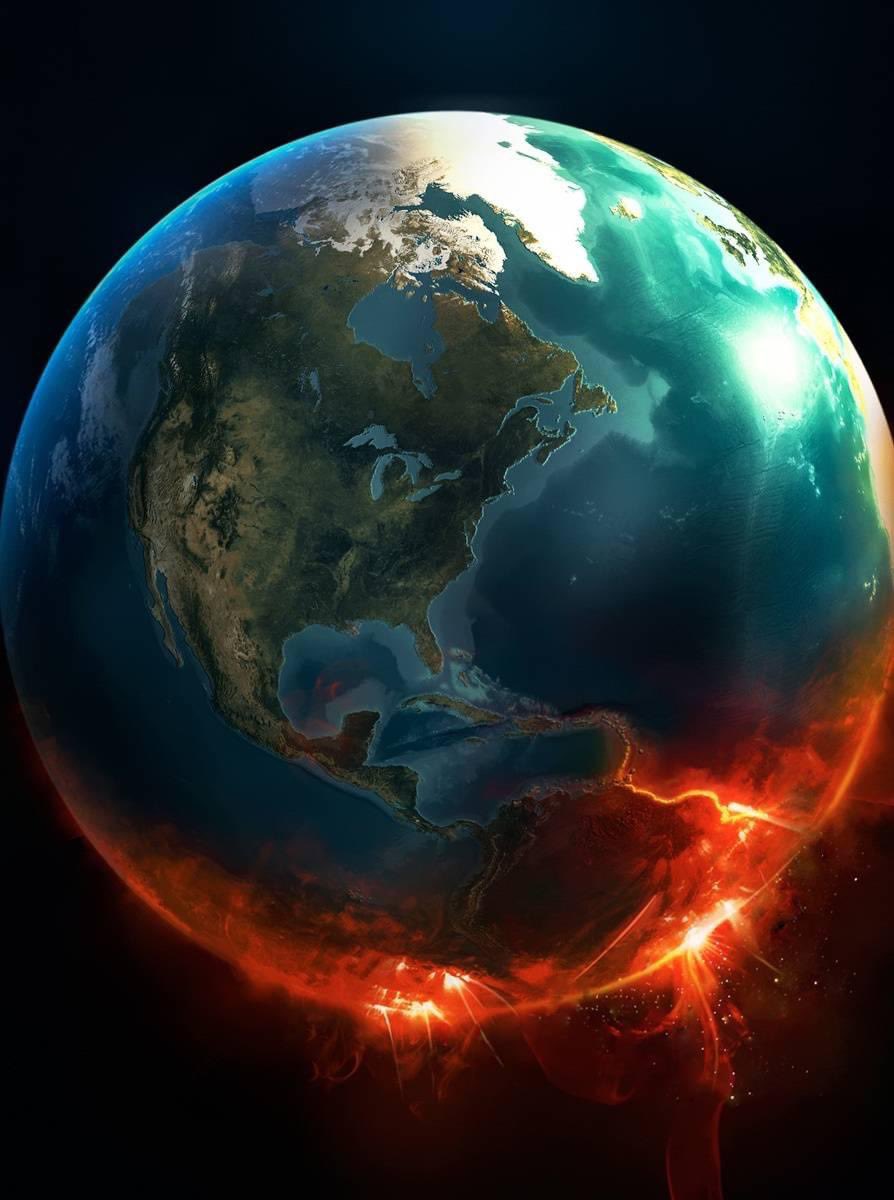 climate_mission's tweet image. Global warming | Water 💧 waste | Flood | Drought | Plastic Pollution  Are we individual adapting sustainable practices? Did we stop 🛑 using plastic bags? Did we stop wasting energy? Did you stop wasting water? Please take #nature warning &amp;amp; climate crisis seriously.