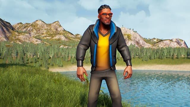 Test #environment build is now available for download. We have added sample character to be able to roam around the environment.
LINK: github.com/cryptolandgame… 
#CryptoLand #CryptoLandGames $LAND #UE5 #EpicGames #NFT #Metaverse