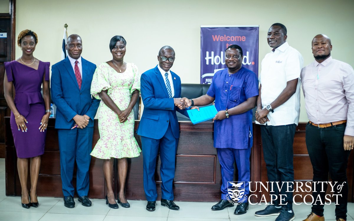 UCCGH_Official's tweet photo. UCC, Hollard Insurance sign ‘X Academia’ partnership deal. #UCC #CapeVars #UniversityofCompetitiveChoice #uccnews #hollardinsurance #xacademia
Read more at... https://t.co/mHdkKrPY3D https://t.co/ONHxosNCfn