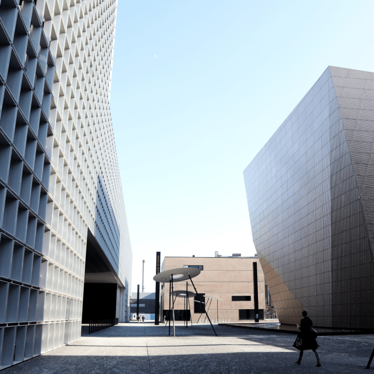 ResearchLux's tweet photo. ๐ง Where once the blast furnace chimneys were stoked, today the Belval Innovation Campus is where great minds are set ablaze!
โญ Belval is the centrepiece of one of the largest urban #LandRepurposing projects in ๐ช๐บ, representing a 1 billion โฌ investment.
https://t.co/bk7ka44PXg https://t.co/V5hoXTjhqi