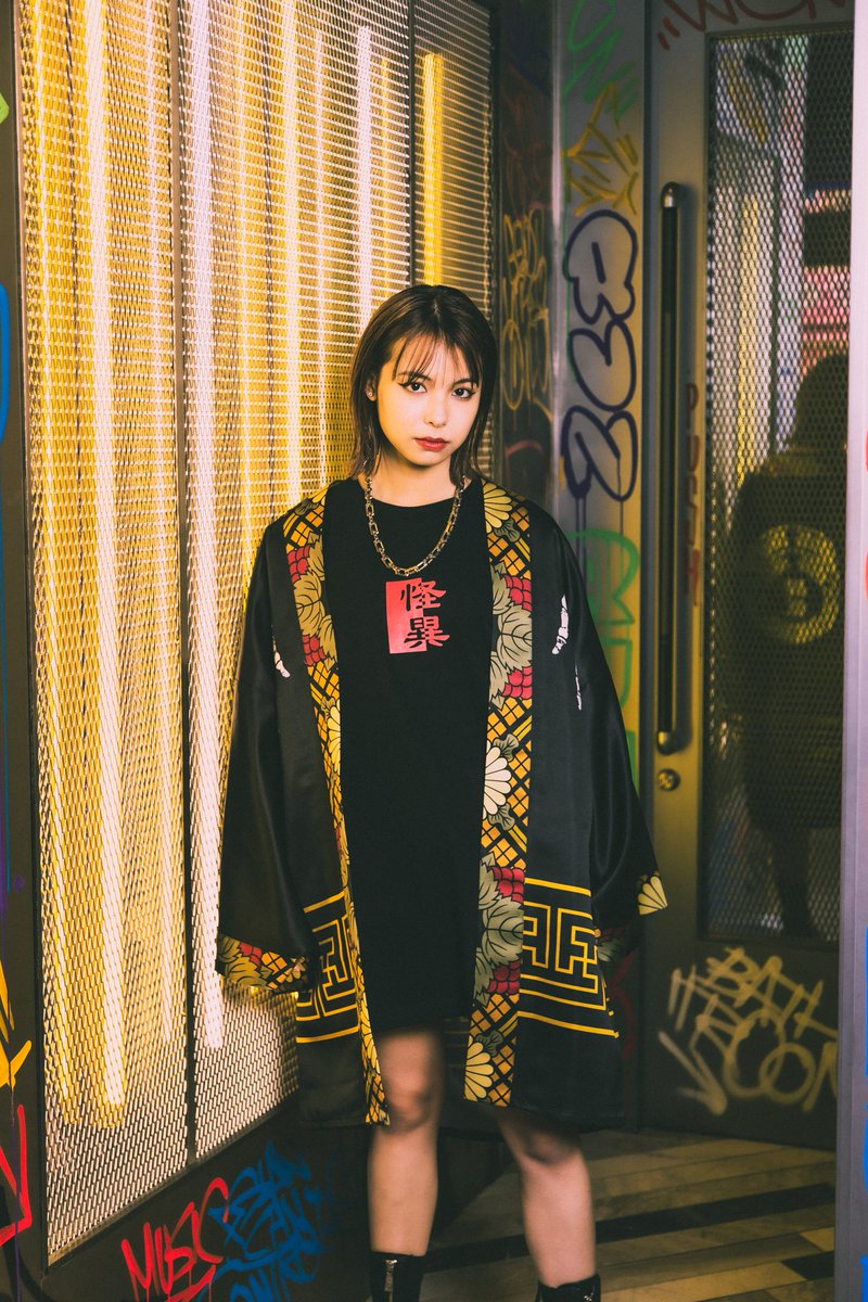 42_official's tweet photo. 🔲FORTYTWO loves 稲川淳二 
🔲Limited Collaboration LINE UP

🆕稲川淳二 Collaboration Happi - 祝宴
https://t.co/oNUOlrI3W6 https://t.co/8K20gWyX1G