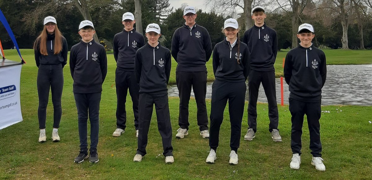 BDGC_WMGL's tweet photo. Fabulous effort by @BdgcJuniors at the Home Nations Inter-Club Championships 🏌️‍♂️🏌️‍♀️⛳️
Super proud of everyone involved in the journey to reach the final, looking forward to seeing the coverage on @SkySportsGolf #TeamBeau #Represent #Proud @BDGC_ProShop @BdScratch @BeauDesertGolf https://t.co/0OJWSlvVM0