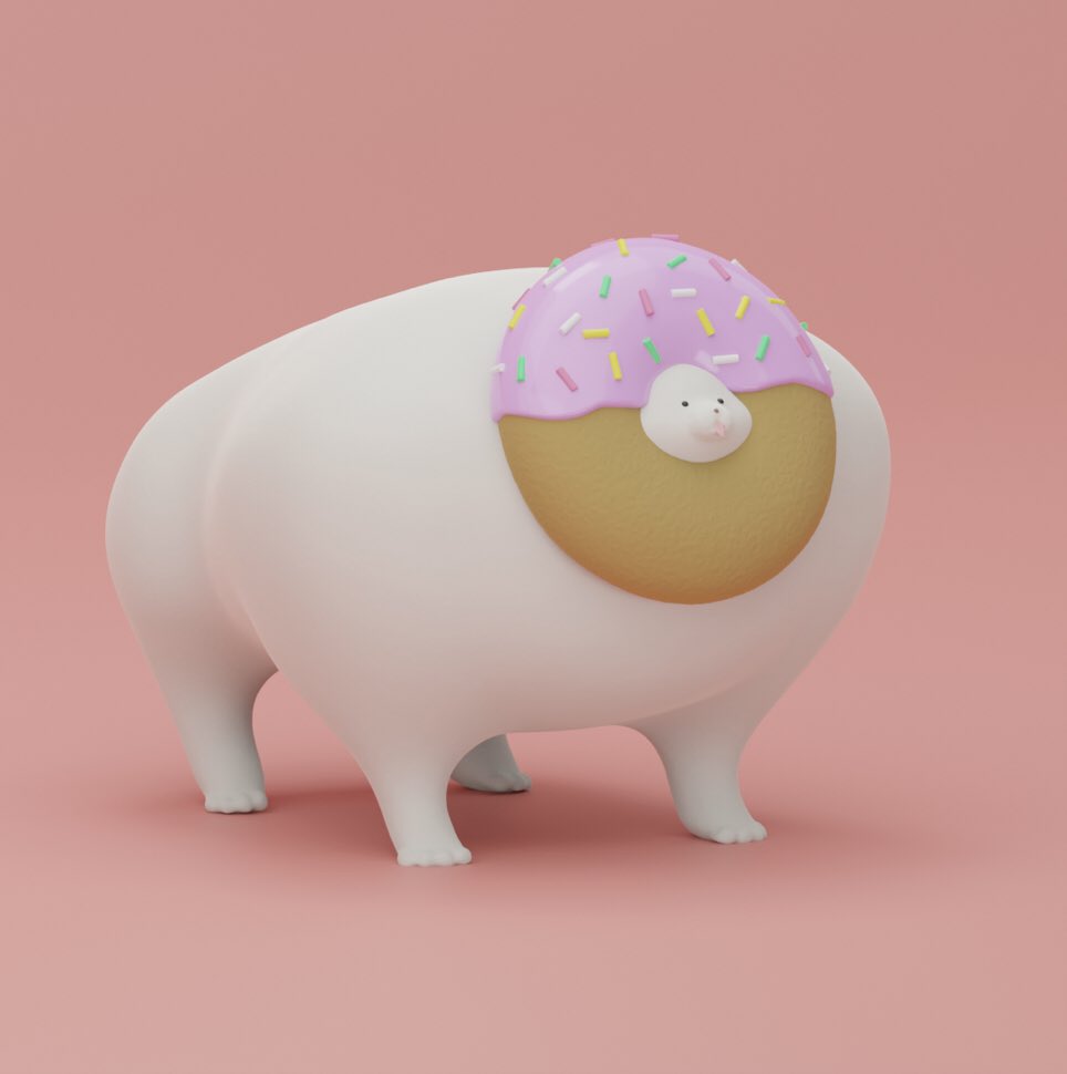 これまでお迎えしてきた3D作品、他にもあるけどほんとみんなかわいくて大好きなのです…🐱💜

1枚目から <a href="/dsgnnina/">Nina ✦ Designnina.btc</a> 💜<a href="/0Space_NFT/">🪐👨‍🚀🚀💫</a> 💜<a href="/YukheeNFT/">YukheeNFT 😻</a> 💜 <a href="/tsuyuri543/">つゆり(tsuyuri543)デザフェス63【A-306】5/23.24両日</a> 💜