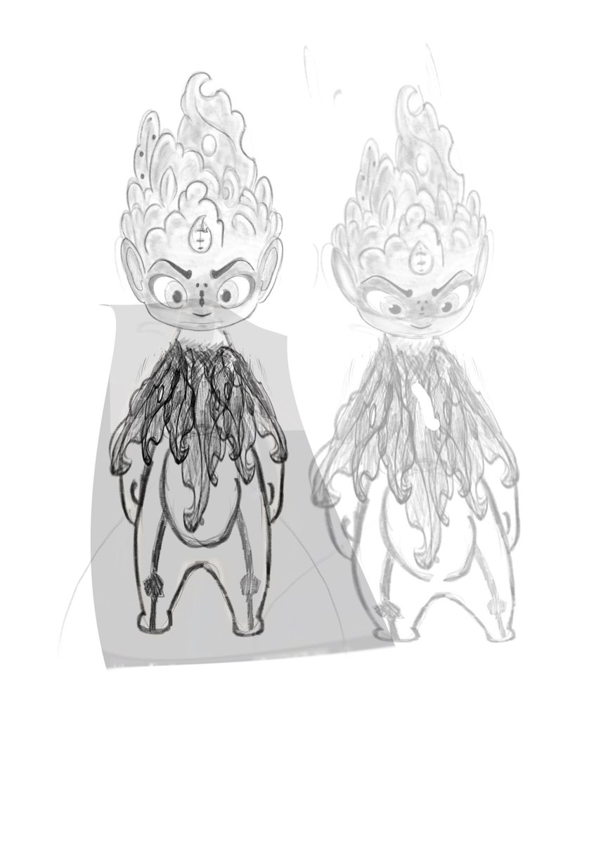 asimpleartstud's tweet photo. Getting good vibes about this first ones sketches ^^

#indiedev #gamedev #games #indiegame #art 
#indiedevhour #procreateart 
#creategame #videogames #gameart https://t.co/J3WsLH5fER