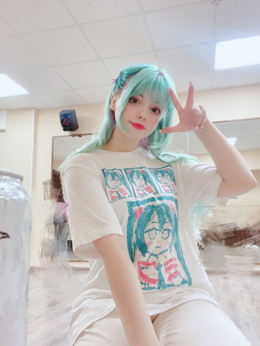 Twitterのコスプレ画像55