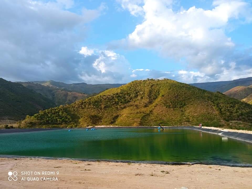 A salir temprano para Los Pinos del Edén, allá me esperan para un buen chapuzón, claro con mi familia, Descubierta mi tierra.