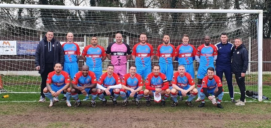 GAME DAY!!

🏆 CUP FINAL 🏆

Our Vets side are in the <a href="/fssaafootball/">FIRESPORTUK FOOTBALL (C)</a> ENGLISH CUP FINAL against <a href="/HantsIOW_fire/">Hampshire & Isle of Wight Fire & Rescue Service</a>

📅 Thursday 14th April
🆚 <a href="/HantsIOW_fire/">Hampshire & Isle of Wight Fire & Rescue Service</a> 
⏰ 14:00pm kick off
🏟 <a href="/Aveleyfc/">Aveley Football Club</a>
📍 Park Lane, Aveley , RM15 4PX
🏆<a href="/fssaafootball/">FIRESPORTUK FOOTBALL (C)</a> 

Come down and show your support Free entry