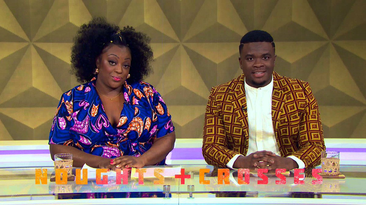 The wait is nearly over #noughtsandcrosses <a href="/BBCiPlayer/">BBC iPlayer</a> <a href="/BBCOne/">BBC One</a>