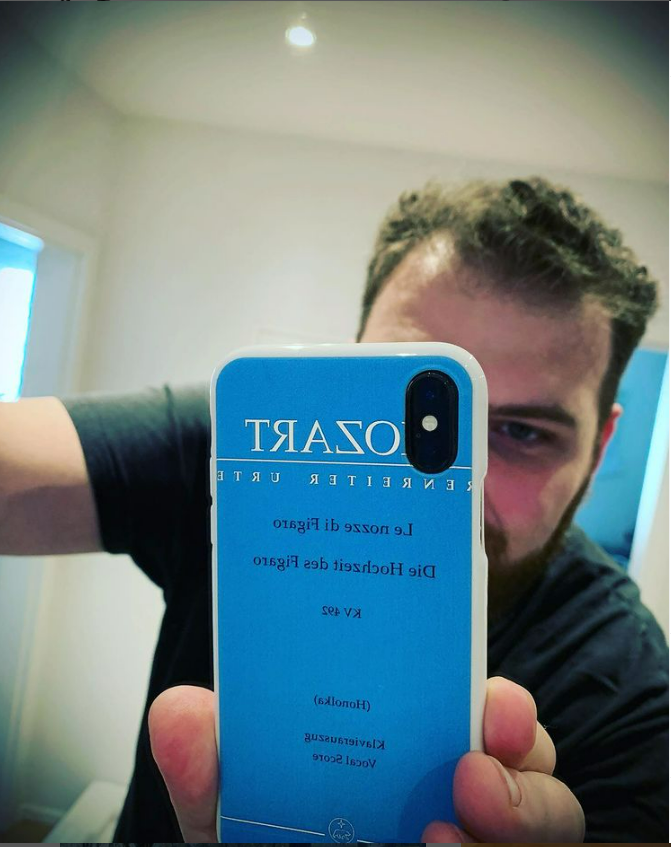 Lots to love about <a href="/Christoph_Seidl/">Christoph Seidl</a>'s new phone case!