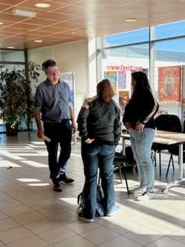 📣L'élevage recrute ce matin à #parthenay !🐄 
L'Agrocampus de Saintonge informe toute la matinée sur leur formation d'éleveur laitier, en partenariat avec <a href="/AnefaPoitou/">ANEFA POITOU-MARITIME</a> , <a href="/OCAPIAT_NA/">OCAPIAT Nouvelle-Aquitaine</a> , l'ACLCPP et @poleemploi_NA   
Nombreuses opportunités d'emploi à l'issue.👍