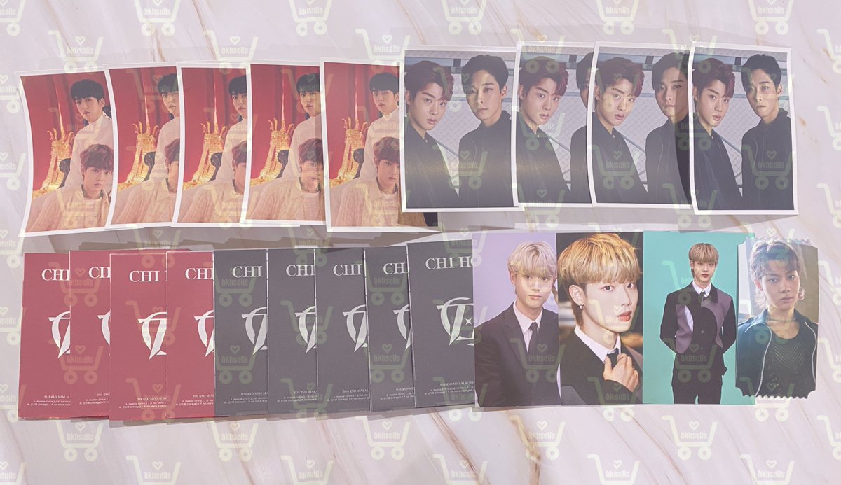 bkhsells's tweet photo. #bkhsonhand

[ON-HAND THREAD]:

wts / lfb

TO1 CHIHOON :

— re:born &amp; re:alize tingi
— re:born &amp; re:alize pob pcs
— kcon:tact pc &amp; ar printed photos

💌 DM ONLY to claim/ inquire https://t.co/hI8Bg9icF2