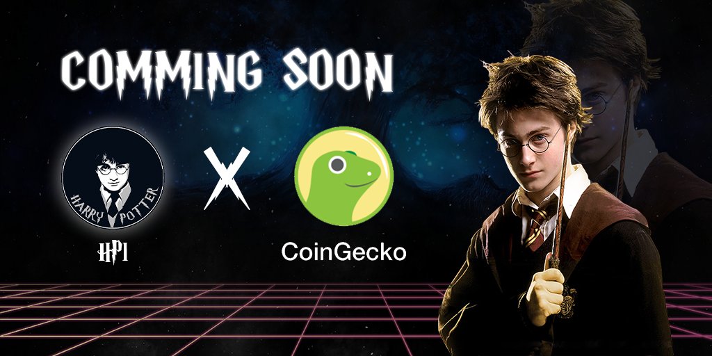HOT NEW!!!🚀🚀
$HPI will be listed on Coinmarketcap and Coingecko in next few days

After that, $HPI will reach to famous centralized exchange

The $HPI contract ownership and the team will not have any tokens, this is a community owned token.
#HPItoken #CoinMarketCap #CoinGecko