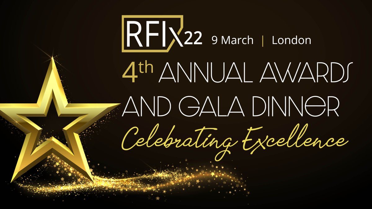 BCR_TRFNews's tweet photo. The finalists for the RFIx Awards 2022 have been announced ahead of the Awards Gala Dinner at the Hilton London Canary Wharf on 26 May: https://t.co/4VRx36tS2b

#rfix22 #receivablesfinance #refixawards https://t.co/rC42XXRnr2