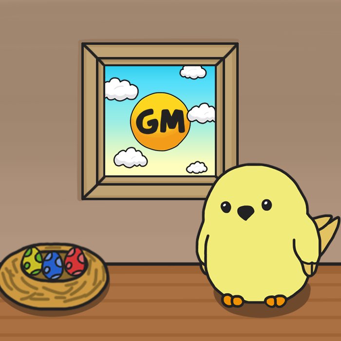 Spring birds tweet media