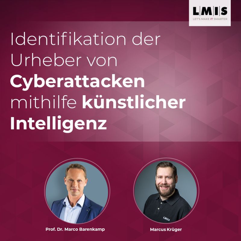 m_barenkamp's tweet photo. Wie lassen sich mithilfe von #KI die Urheber von #Cyber-Attacken identifizieren?🤔 

Frisch erschienen in der „Wirtschaftsinformatik und Management“: 👉 https://t.co/a64snFIdqk https://t.co/STqJ1D7FbB