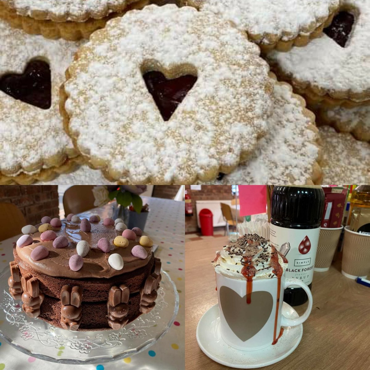 Come have an Easter treat and an Easter chat at today's Good Mood Cafe with <a href="/cpslmind/">CPSL Mind</a> today at 11am. 
#PastonFarmCommunity #Peterborough #Paston #Cafe #Community #Charity #Cake #MIND #MentalHealth #GoodMoodCafe #Chat