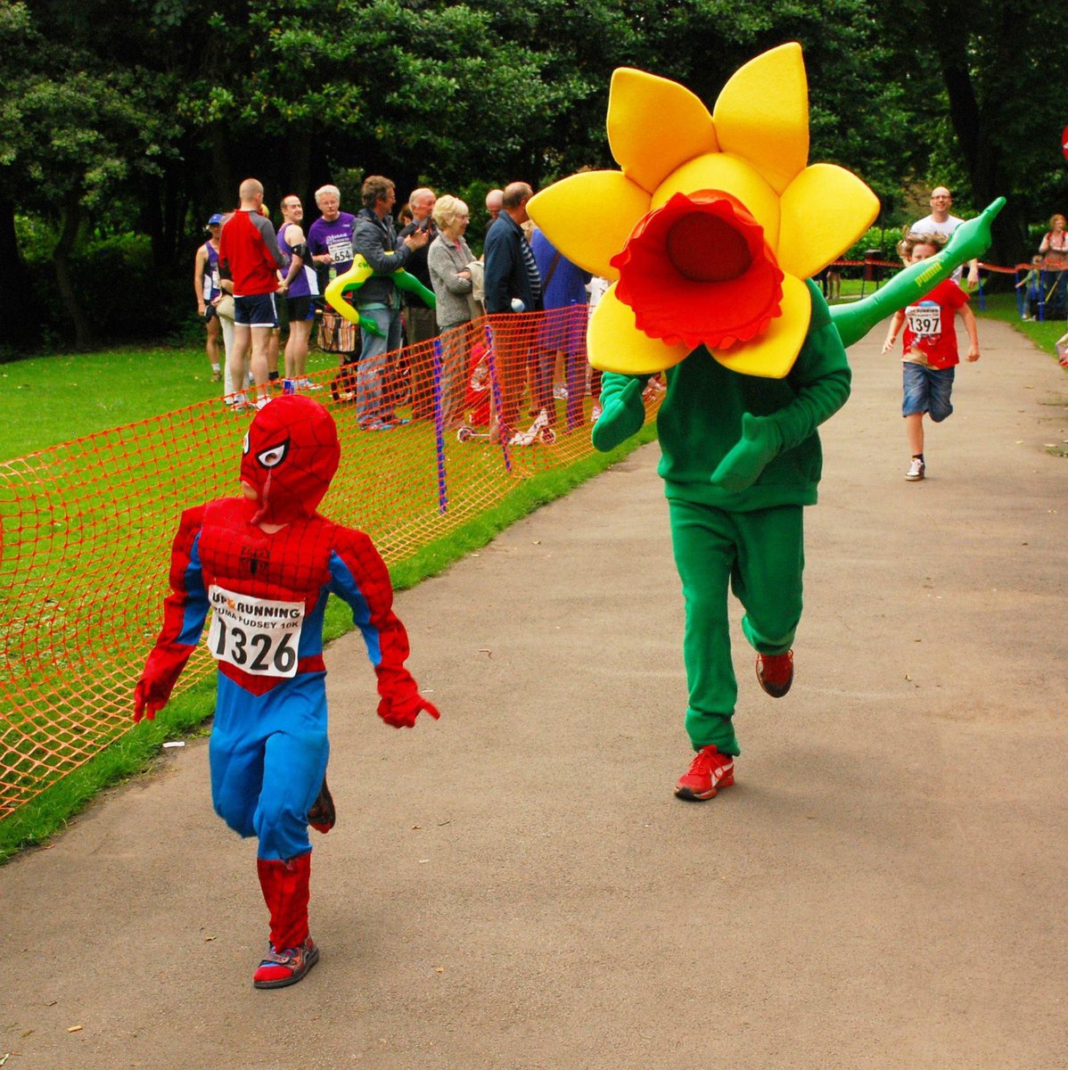 Pudsey Legal 10k tweet media