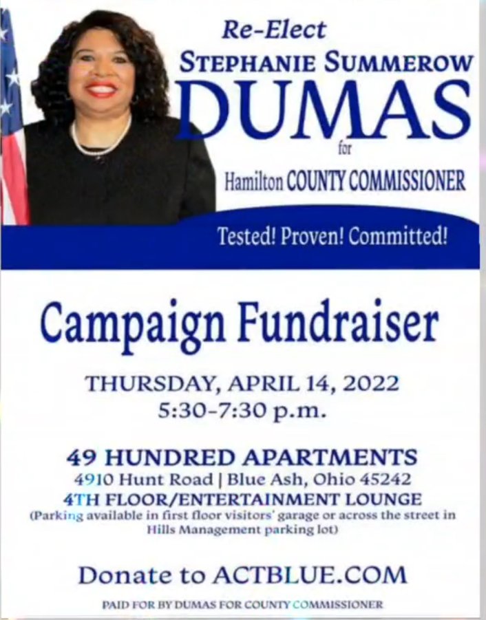 reelectdumas513's tweet photo. #ReElectDumas #DumasTrain513 🚂🚂🚂🚂 https://t.co/c5JQKlLWd1