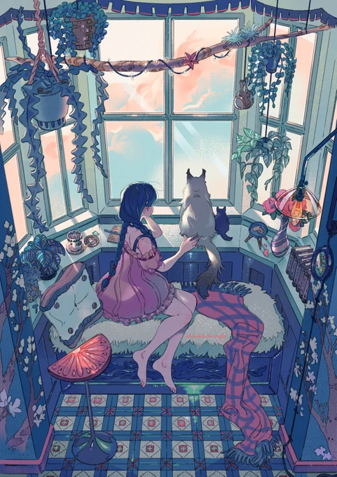 𝘉𝘢𝘺 𝘸𝘪𝘯𝘥𝘰𝘸 𝘷𝘪𝘦𝘸 