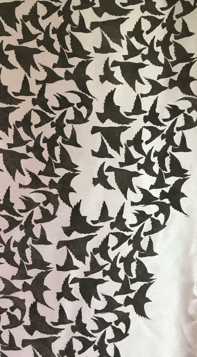 SuffolkCraftSoc's tweet photo. Meet the Maker event at #RSPBMinsmere 21st May, 10-4! Printmaker Helen Maxfield will be at the Discovery Centre demonstrating her linocut process! #spreadingourwings #printmaking #suffolkcraftsociety https://t.co/hrSBYz855B