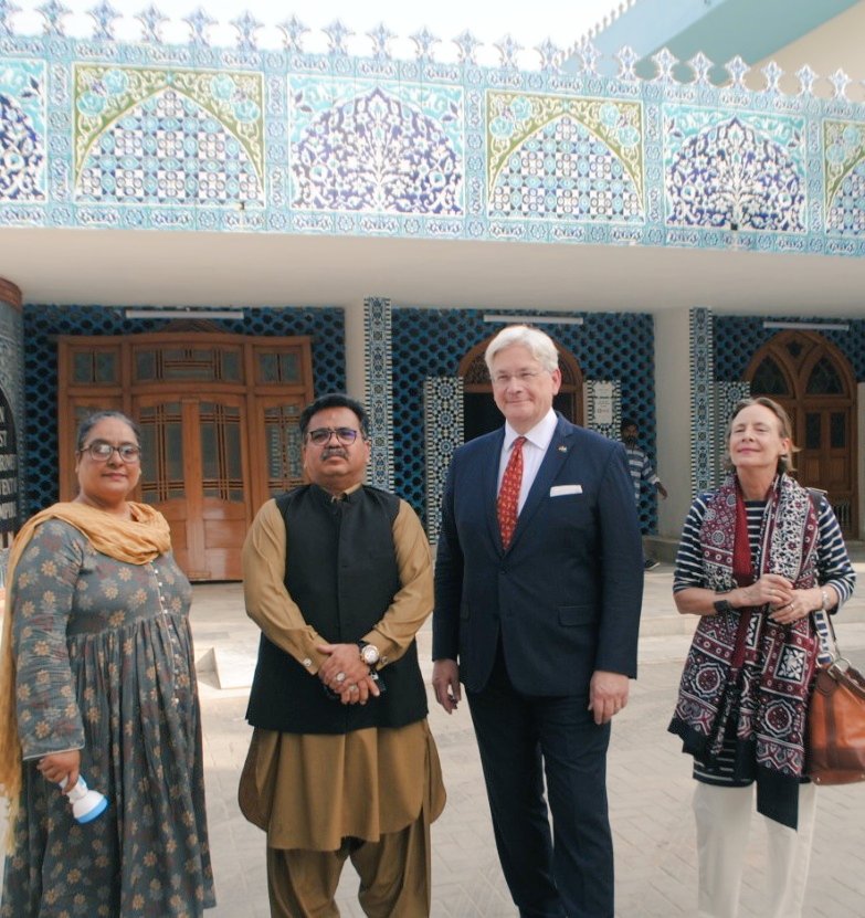 Culture, Tourism and Antiquities Department tweet media