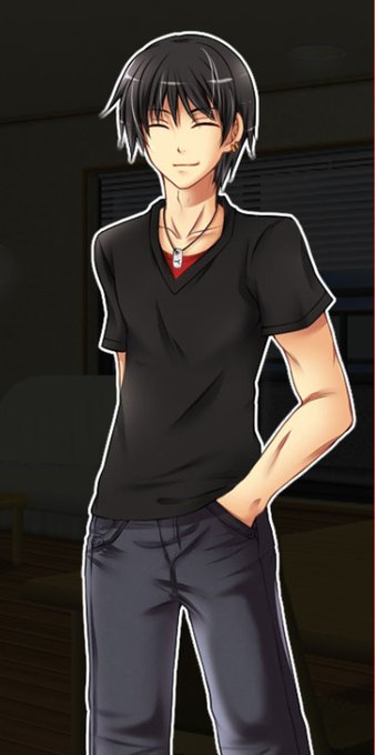 しんきの間男の好みは定期的に変わって、初期はいい人っぽい悪人、クソガキ、チャラ男、など定期的に変遷して、今はゴリマッチョが好きな時期です<ぉ 