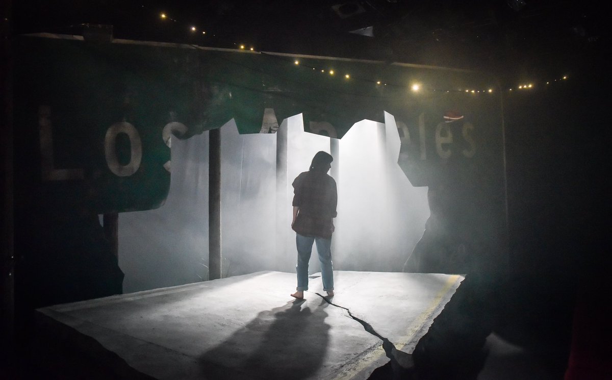 henry_longstaff's tweet photo. Had a great time seeing Wolf Cub at @Hamps_Theatre last night. @clare_latham delivers a masterclass. Have a read of my review 👇🏻
https://t.co/Qk4mwEw1mf https://t.co/8GnLOTIOHu