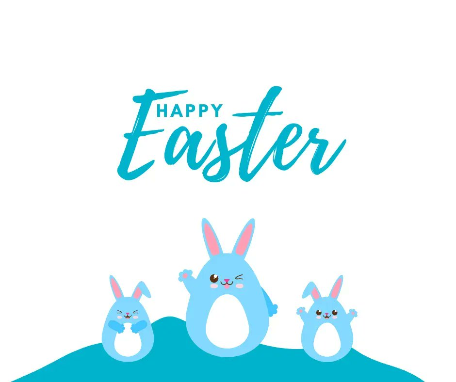 PayAsYouGoPA's tweet photo. We would like to wish all of our wonderful clients a fantastic bank holiday weekend and a very Happy Easter! We will be back open on Tuesday 19th April 🐇 https://t.co/zF2K93VsuO