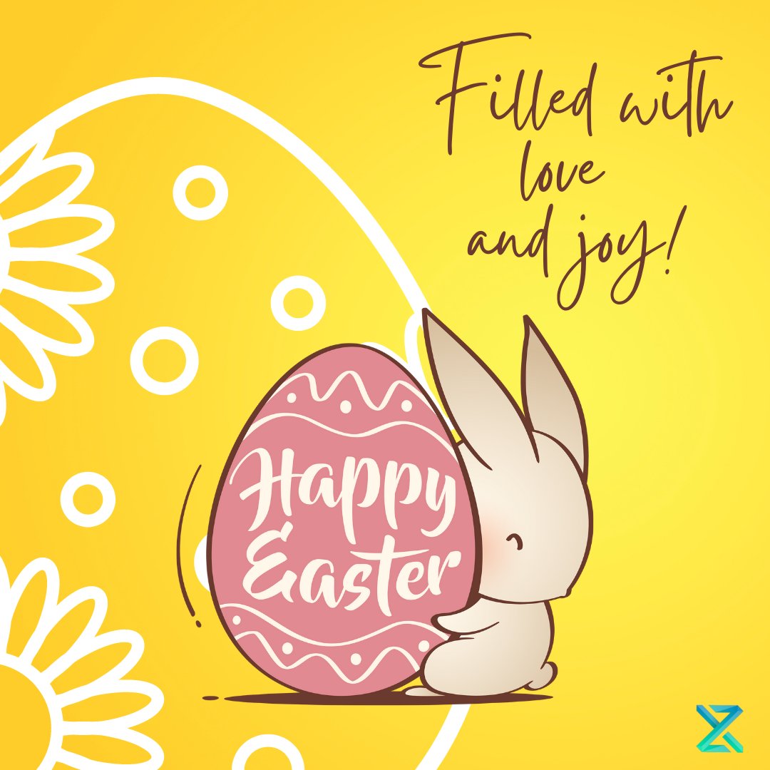 Axes DAO wishes you a happy #Easter! 

P.s: Christmas does come before Easter in one place - but where?