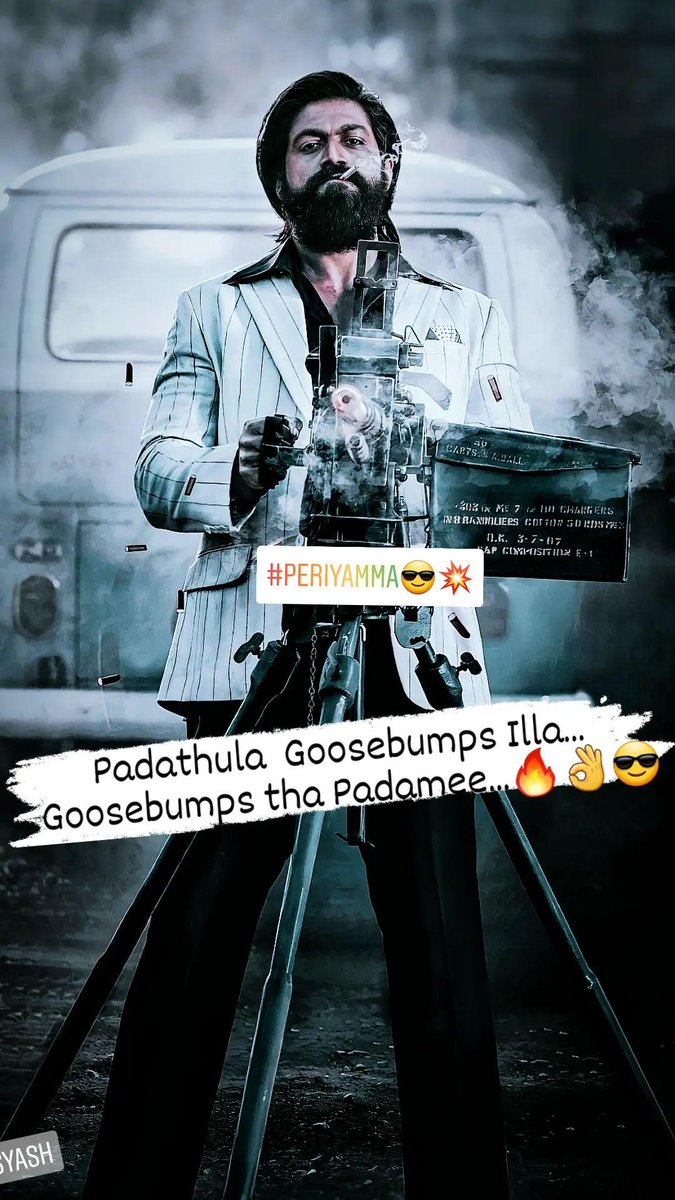 MaaranTweets's tweet photo. #KGFChapter2 Mindblowing! Adrenaline pumping and racy,  moves like a tracer bullet. @prashanth_neel has packaged it brilliantly backed by solid script that keeps u hooked. And @TheNameIsYash his swag,style and screen presence super. Recommended Must See! https://t.co/LghWZfbPPb