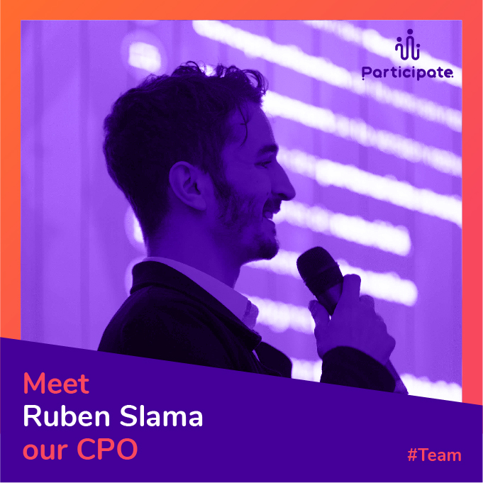 Participate_off's tweet photo. Ruben, our project manager, is in charge of the proper conduct of the ICO as a whole
His mission is to ensure compliance with the roadmap like an orchestra conductor.
Fun Fact: He almost made a bedroom in the office
Quote: "Don't worry. We'll fix this out."
#ParticipateCommunity https://t.co/cHNRwF6Q0D