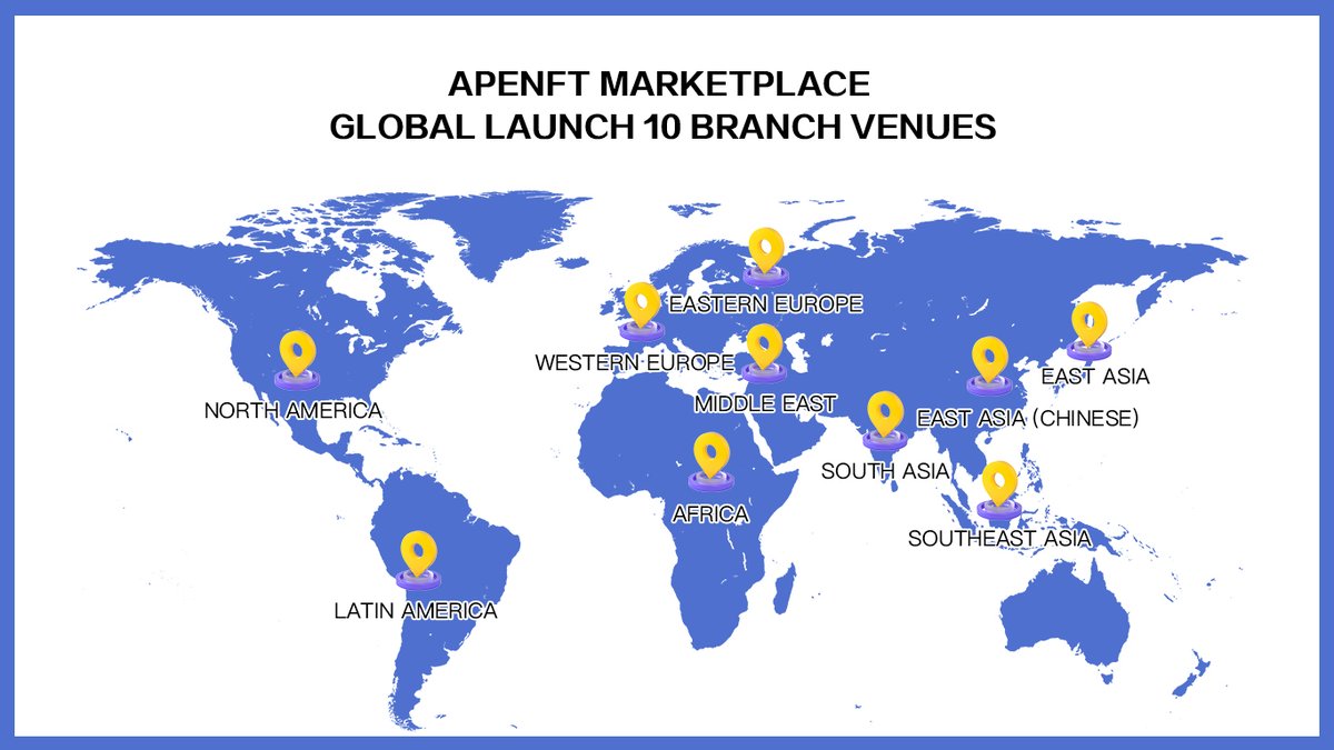 BAI_AGI's tweet photo. 🔥Glad to see more friends from 10 branch venues to join our #APENFTMktplace Special Event!
 
👉Follow TRONDAO channel in Youtube: https://t.co/dcnHe8P6C7
 
🎁Leave your question in comments during the LIVE. 100 lucky users will reward $50 $NFT for each! https://t.co/AMuphepLiO