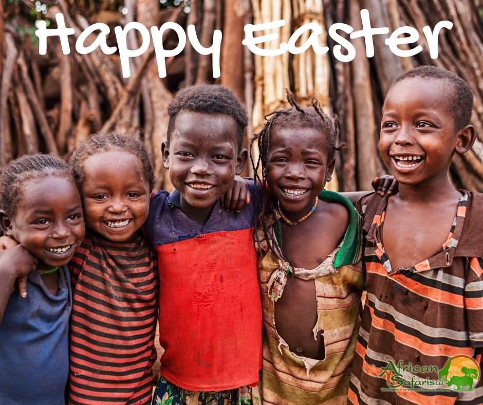 AfricanSafaris's tweet photo. Wishing everyone sunshine, good times and a very happy Easter! ❤️😍

#HappyEaster
#Easter
#GoodFriday https://t.co/7Y1ABFZaQi