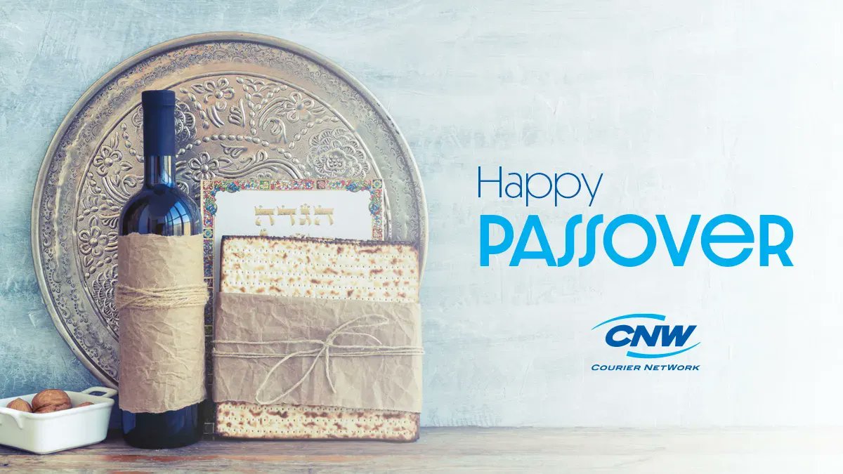 To our Jewish friends, Chag Pesach samech! Happy Passover from CNW!
#ASAPRedefined #Passover