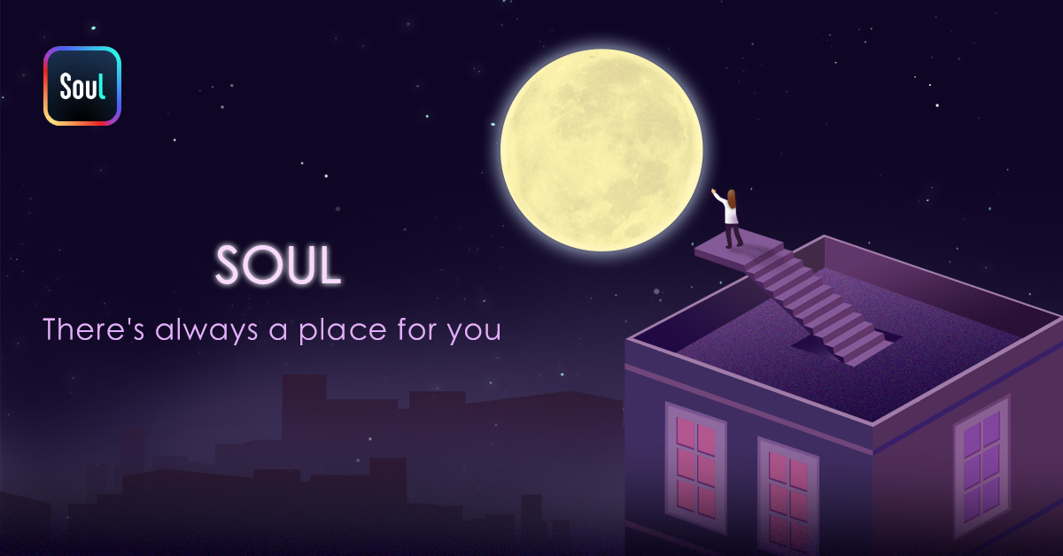 Soulappofficial's tweet photo. Tired or depressed, no worries.
There will always be a place to relaxed.
#SoulApp #chillyoursoul https://t.co/PrDOcANgtx
