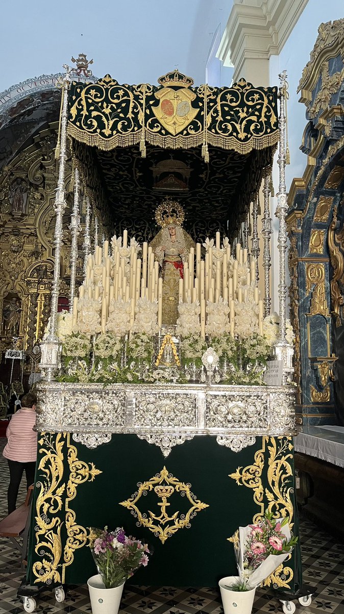 Hermandad de la Esperanza tweet media