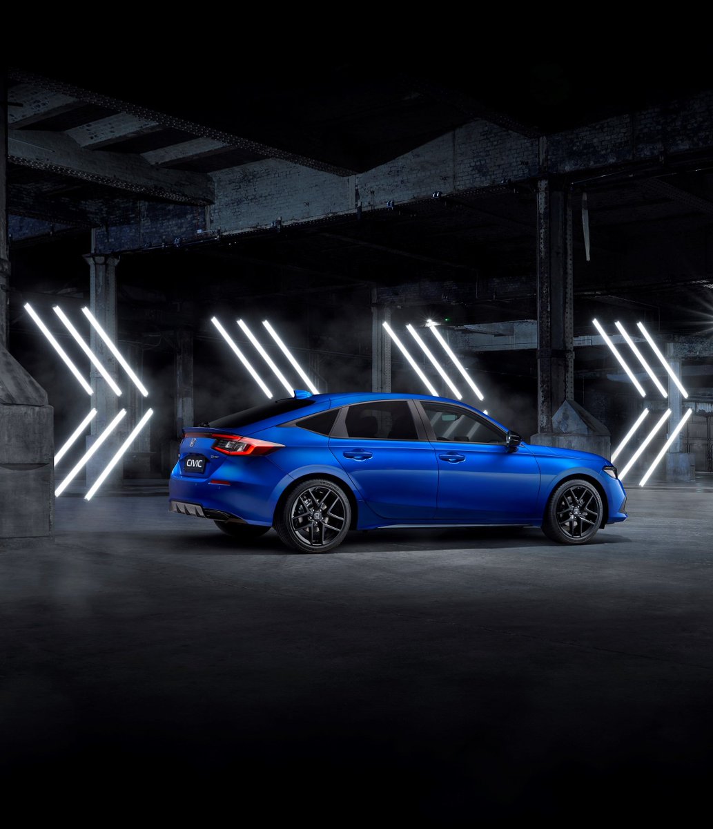 Honda UK PR tweet media