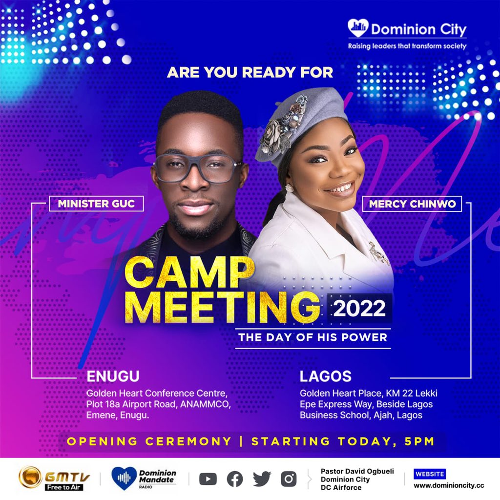 knightrio1's tweet photo. #campmeeting https://t.co/uxrZhtzJ7c