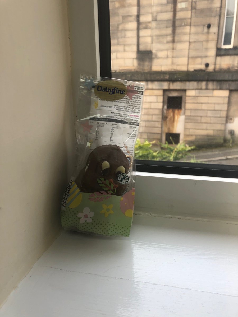 makeitbalance's tweet image. Easter has arrived early at Balance this morning! The Easter bunny has been busy hiding lots of chocolates around the office! Happy hunting guys!