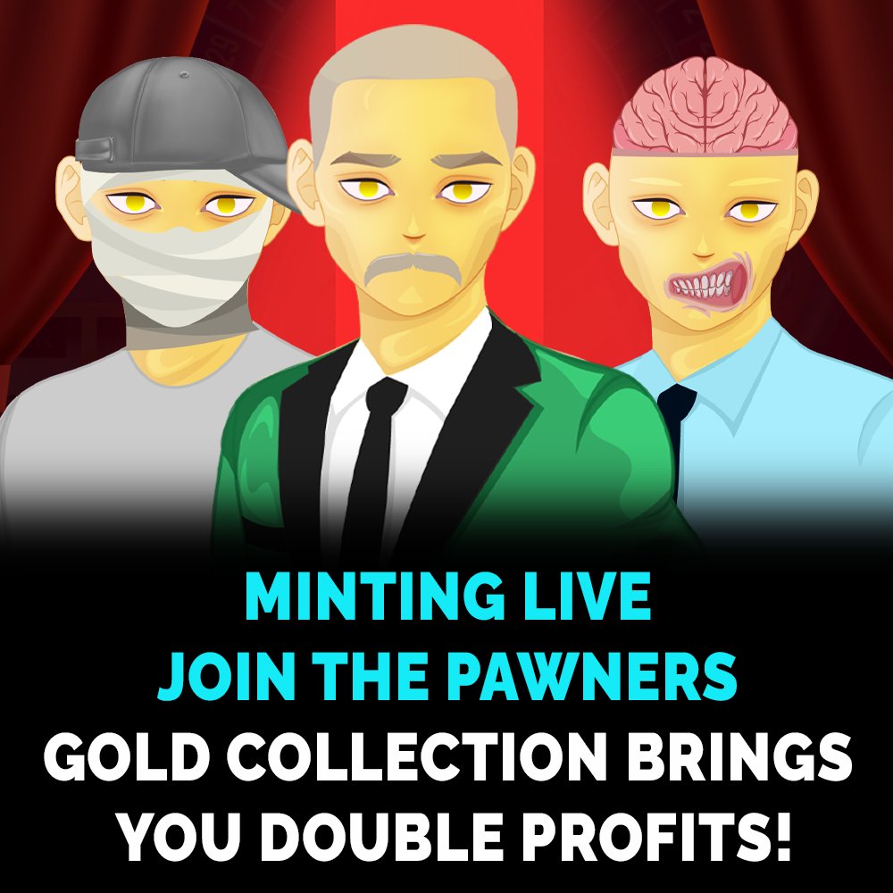 YoseoPawnShop's tweet photo. Just got listed on NFT EVENING! 
Lets gooo! Minting Live!
https://t.co/ZwMJGyNOw6
#NFT #NFTshill #NFTGiveway #NFTCommmunity #NFTLA #NFTdrops #nftphotography #NFTshill #NFTSTAKING #nftcollectors #NFTcollections #nftcollab #NFTcreators #nftart #NFTMint #NFTminting https://t.co/dQzO7Dg8nB