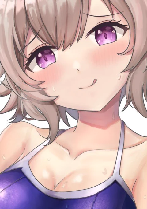 ウマ娘de便乗するッ!個人的にいい感じな4人です^ ^#顔だけで50リツイート来たら強者 