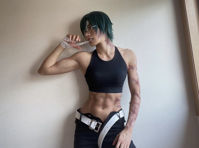 Twitterのコスプレ画像30