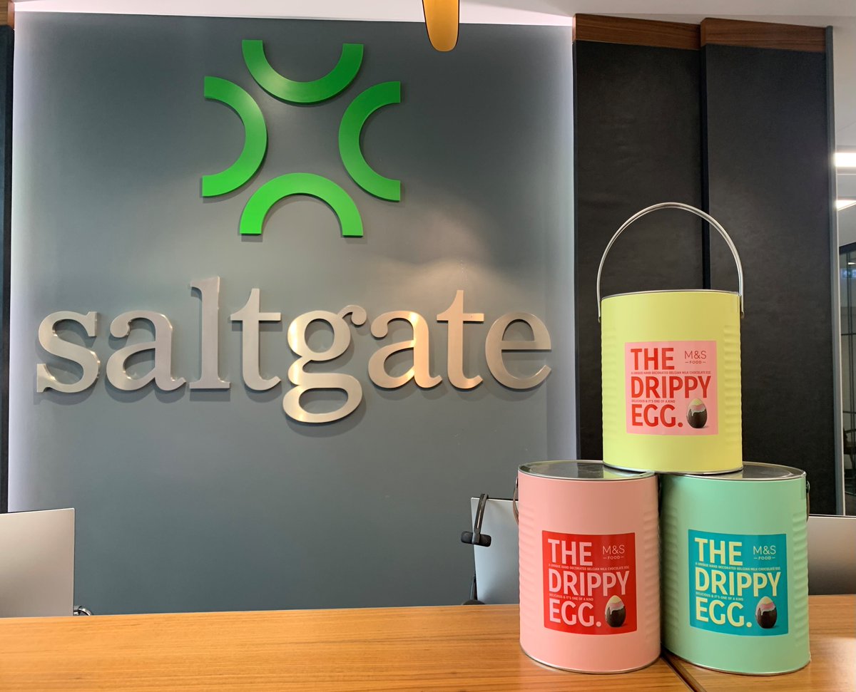 Saltgate Group tweet media
