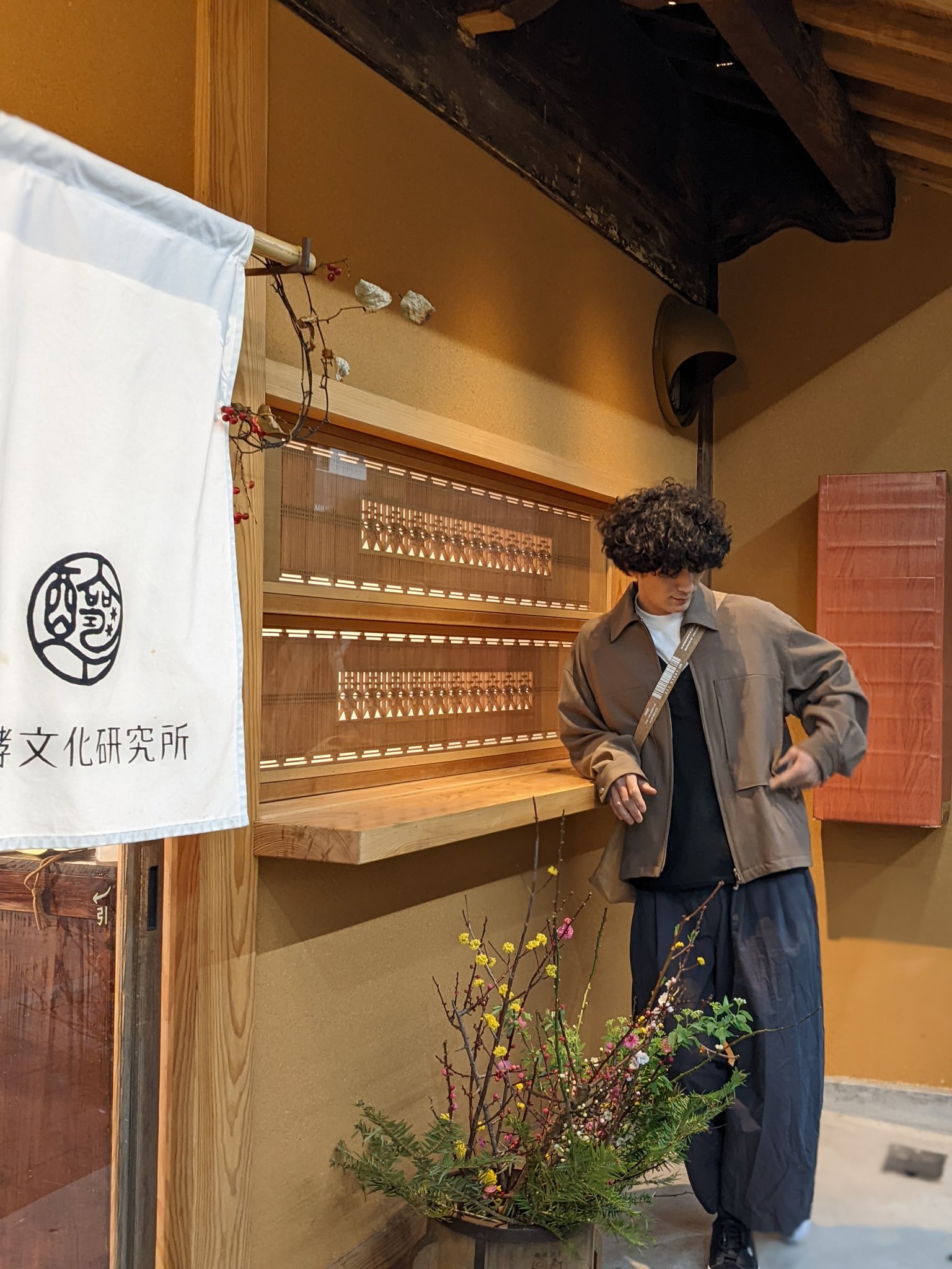 渡部豪太 Gotawatabe 今夜もふるカフェをどうぞご贔屓に ふるカフェ系ハルさんの休日 T Co Yrrvg7ph2t Twitter