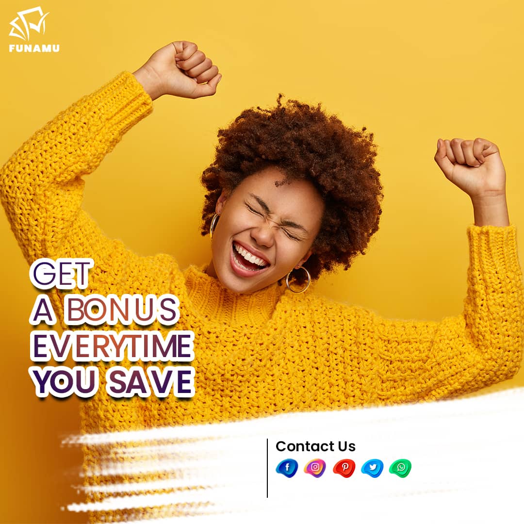 DivineMegu's tweet photo. Make extra money from your savings with @terekafuna . 

Save with a minimum of 5k and enjoy a 0.5% bonus on a daily from your savings . 

Open up an account here : https://t.co/Cvbl6bGa1k
#Funamu https://t.co/ad0xEBzwl2
