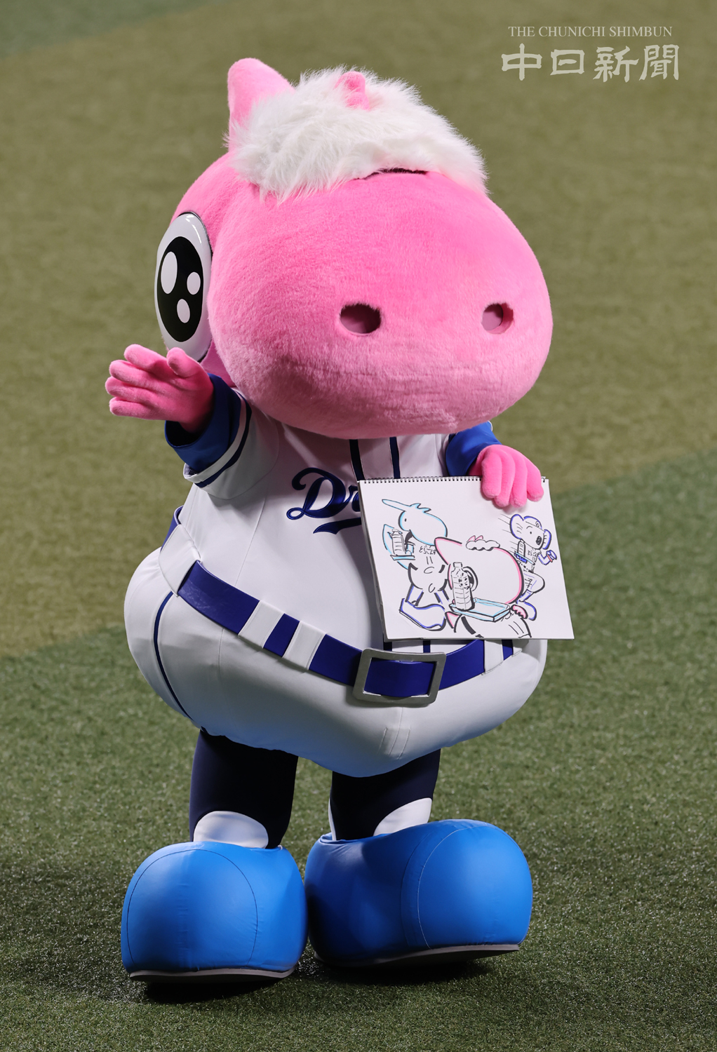 中日新聞写真部 on X: 